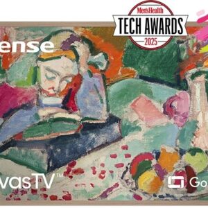 HISENSE 55 inch CANVAS UHD SMART LED TV