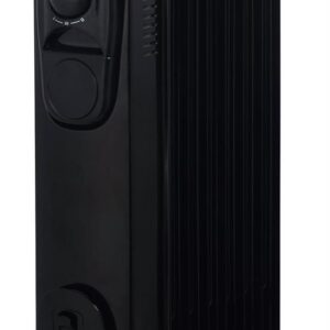 Alva 7 Fin 1500w Oil Heater 1500w Retail Box 1 year