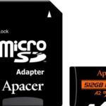 Apacer 512GB Micro