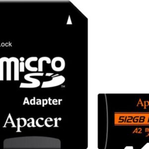 Apacer 512GB Micro
