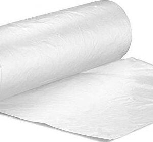 Casey Food-Grade Plastic Bag Roll 25 x 38 cm 100 Pieces - Image 1