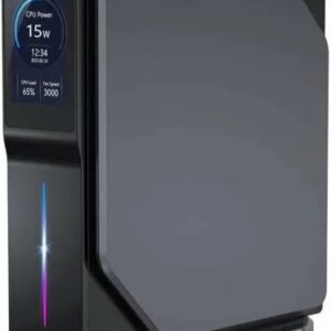 Decibell S1 Mini Desktop PC features an Intel