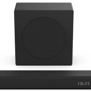 Hisense HS3100 3.1 Channel 480W Soundbar with Subwoofer