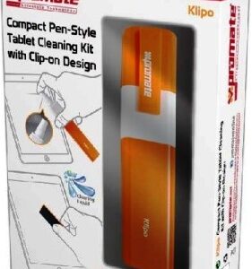 Promate Klipo Compact Pen-Style Tablet cleaning kit - Image 1
