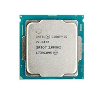 Intel Core i5-8400