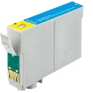 INK POWER RC-485 LIGHT CYAN Ink Cartridge - Image 1