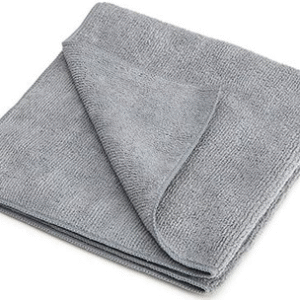 Casey Microfibre Cloth Grey