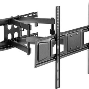 Unimount Dual Arm Wall Mount for 37 to 80 Inch TV - Image 1