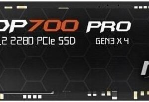 Dato DP700 Pro 512GB M.2 PCIe Gen3 NVMe Solid State Drive - Image 1