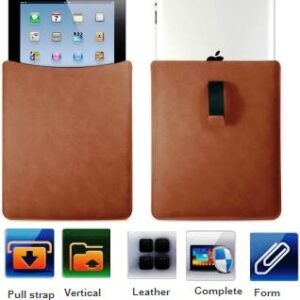 Promate iSlim.3 iPad protective easy pull shamwa