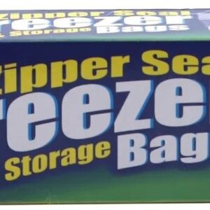 Casey Food Freezer Storage Bag X25 Medium - Image 1