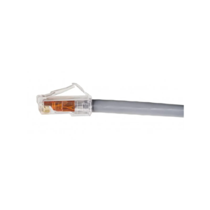 CommScope CAT6 1m Grey Patch Cord