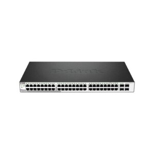 D-Link 52 Port Gigabit Smart Rackmount Switch