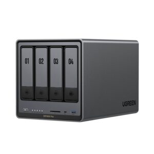 UGREEN NASync DXP4800 Plus 4-Bay NAS - Image 1