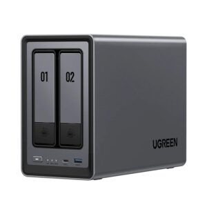 UGREEN NASync DXP2800 2 Bay NAS - Image 1