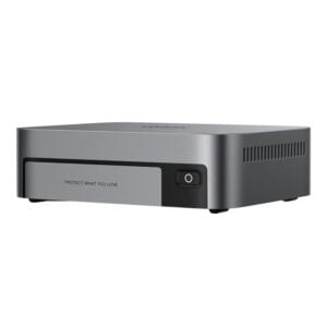 UGREEN NASync DXP480T Plus 4-Bay NAS - Image 1