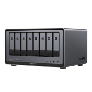 UGREEN NASync DXP8800 Plus 8-Bay NAS - Image 1