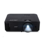 Acer X1228i DLP 3D XGA 4500Lm 20000/1 HDMI Wi-Fi Bag 2.7kg Data Projector SA Power EMEA