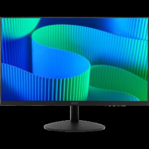 Acer 27in FHD LED Monitor E271Y -S/R Stand - Black