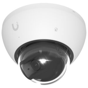 Ubiquiti UniFi Protect AI Dome 8MP White IP Camera | UVC-AI-Dome-W