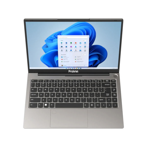 Proline V146 14" Core-i7 16GB 512GB Win 11 Home Notebook