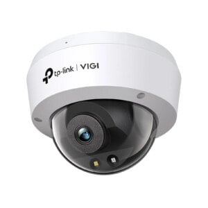 TP-Link VIGI 4MP Full-Color Dome Network Camera - Image 1