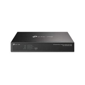 TP-Link VIGI 8-Channel POE NVR - Image 1