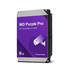 WD Purple Pro Smart Video 8TB 3.5" SATA Internal HDD