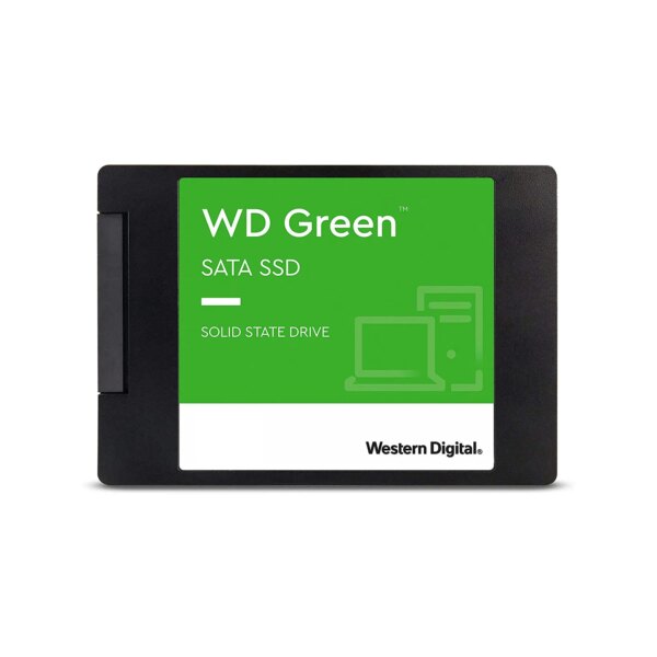 WD Green 1TB 2.5" SATA Internal SSD