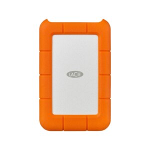LaCie Rugged 5TB USB-C Portable HDD