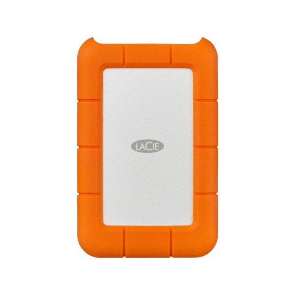LaCie Rugged 5TB USB-C Portable HDD