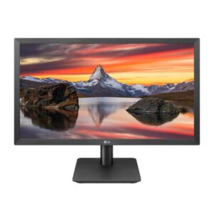 LG Essential 22" FHD VA Monitor 60Hz with FreeSync - Image 1