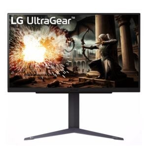 LG UltraGear 27" QHD IPS Gaming 180/200Hz Overclock 1ms - Image 1