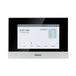 Dnake 7" Indoor Monitor (Smart Lite App Version) - Image 1