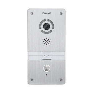 Dnake 1-Button SIP Video Door Phone Surface Mount - Image 1