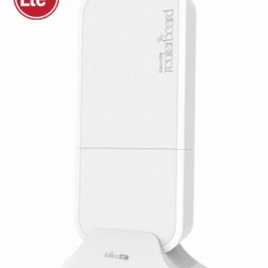 MikroTik wAP ac LTE kit - Weatherproof 2G/3G/LTE CPE with 2.4/5 GHz Wi-Fi Router