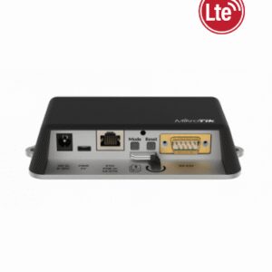 Mikrotik LtAP Mini LTE Dual SIM and GPS Router | RB912R-2nD-Tm&R11e-LTE