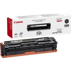 Canon 731 1K Toner Cartridge (Black) - Image 1