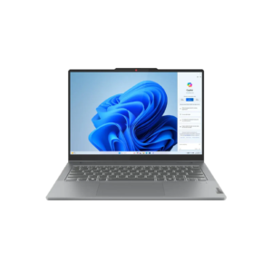 Lenovo Ideapad 3 Slim 15.6" FHD Core-i3 8GB 256GB Win 11 Home Artic Grey Notebook - Image 1