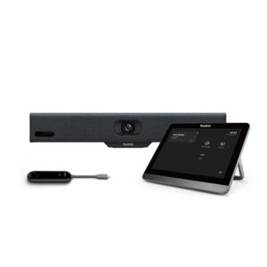 Yealink A10 All-In-One android video bar for teams - A10 video bar, WPP30, CTP18 Touch Console, built-in microphones, built-in speaker, built-in camera, wall mount bracket
