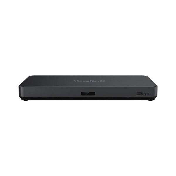 Yealink AVHub Meeting AV Processor, Incl: 7.5M Cat5E Cable, 2.5M USB Cable, Power Adapter