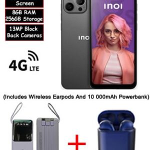 INOI Note 13s 256GB Storage and 8GB Ram Android