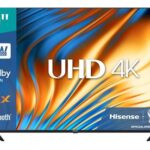 Hisense 50 inch LED Backlit Ultra High Definition