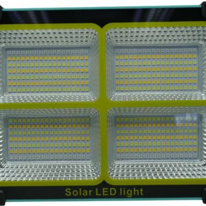 Solarix LED Solar FloodLamp Blue Large Size - Image 1