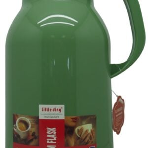 Casey Little Ding 1.3L Flask Jug in green - Image 1