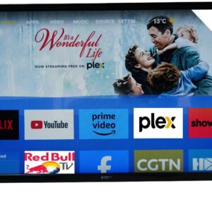 Nesty 40 Inch Slimline LED Backlit Full High