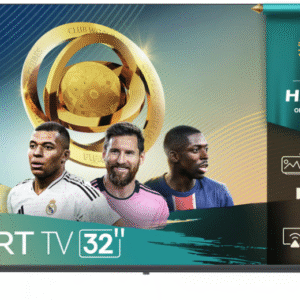 HISENSE LEDN32A4Q FHD 60hz SMART TV; Game Mode;