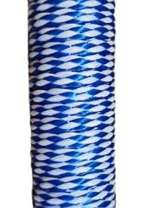 Casey Ski Rope 8MM X 20M Blue And White - Image 1