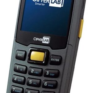 CipherLab 8600 Industrial Mobile Scanner is a