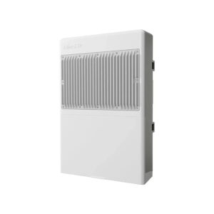 MikroTik netPower 16P, 16x GB LAN with POE-out, 2x SFP+ cages, RouterOS L5 or SwitchOS (dual boot), outdoor enclosure, Excludes PSU - Image 1